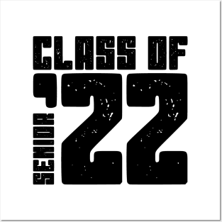 Class of 2022 Senior Posters and Art